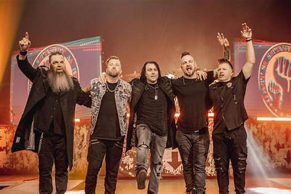 Three Days Grace Net Worth