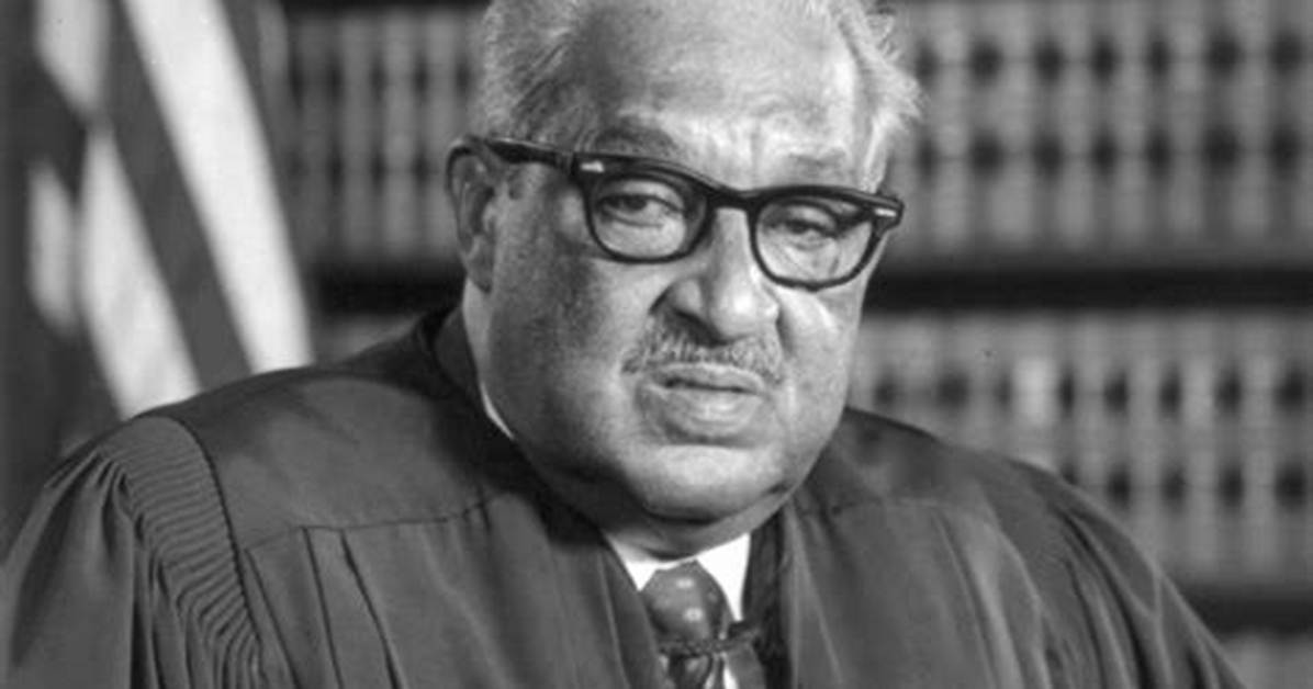 Thurgood Marshall Net Worth