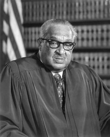 Thurgood Marshall Net Worth