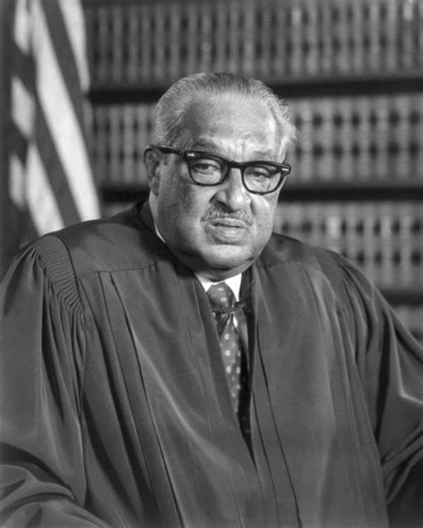 Thurgood Marshall Net Worth
