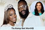 Tia Williams Net Worth