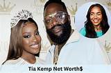 Tia Williams Net Worth