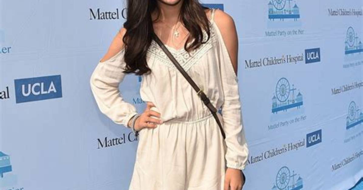 Tiffany Espensen Net Worth