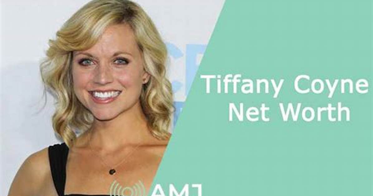 Tiffany Naiman Net Worth