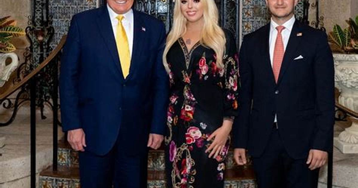 Tiffany Trump Net Worth