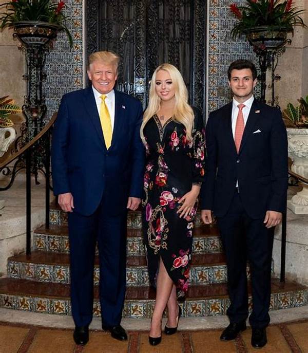 Tiffany Trump Net Worth