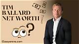 Tim Bensch Net Worth