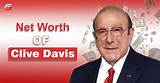 Tim Davis Net Worth