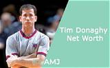 Tim Donaghy Net Worth