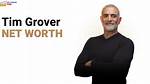 Tim Grover Net Worth