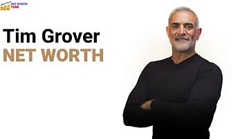 Tim Grover Net Worth