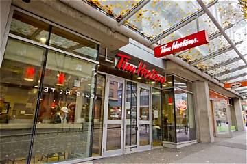 Tim Horton Net Worth