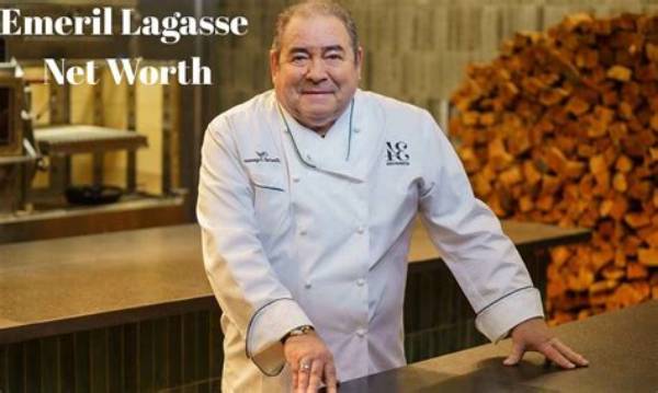 Tim Lagasse Net Worth