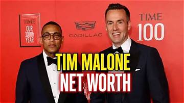 Tim Maculan Net Worth