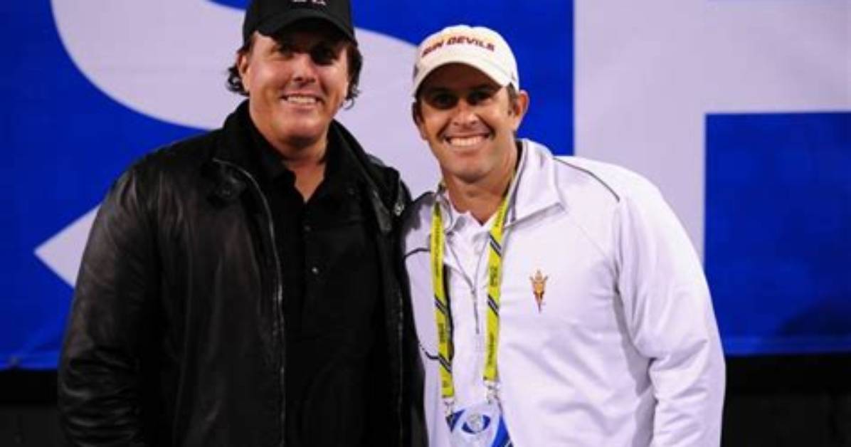 Tim Mickelson Net Worth