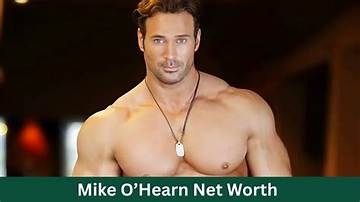 Tim O’hearn Net Worth