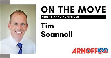 Tim Scannell Net Worth