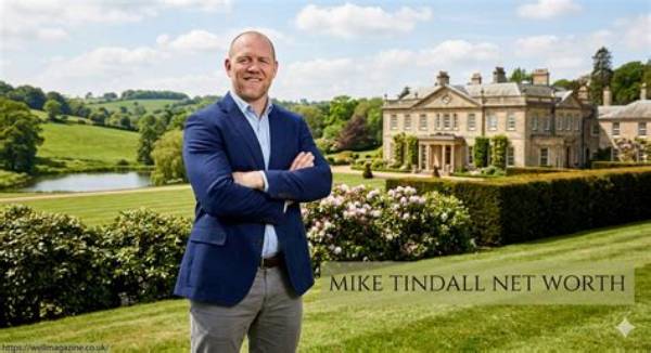 Tim Tindall Net Worth