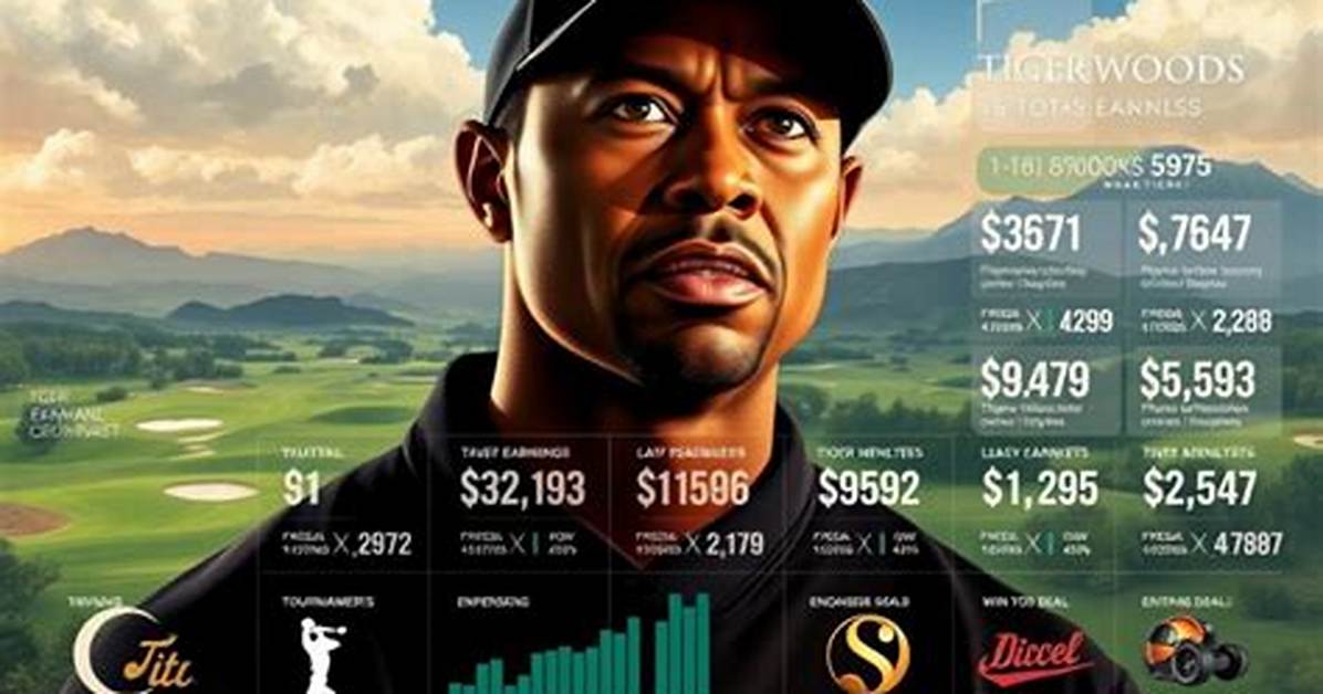 Tim Woods Net Worth