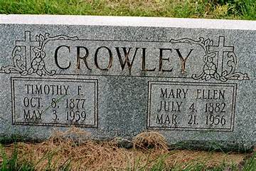 Timothy F. Crowley Net Worth