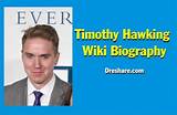 Timothy Hawking Net Worth
