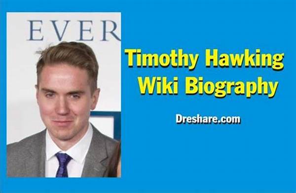 Timothy Hawking Net Worth