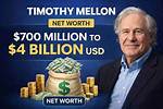 Timothy Prindle Net Worth