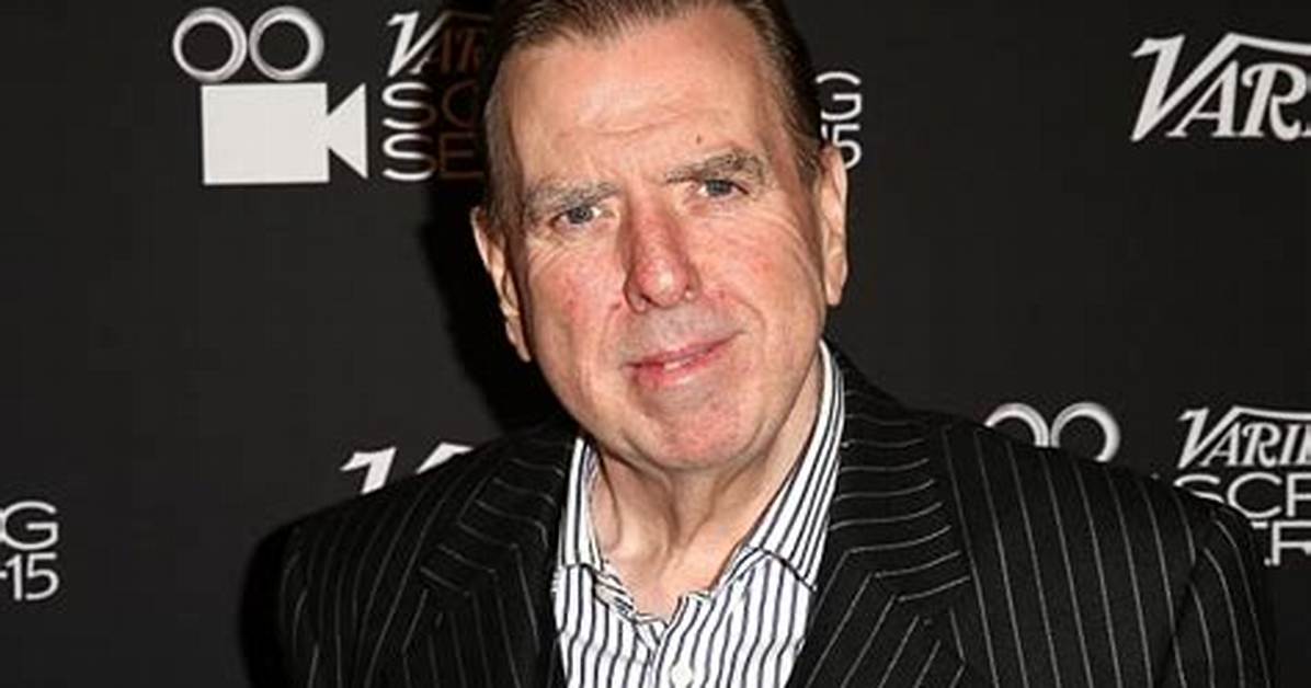 Timothy Spall Net Worth