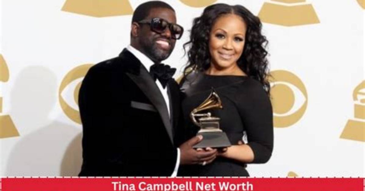 Tina Campbell Net Worth