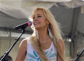 Tina Gullickson Net Worth