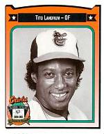 Tito Landrum Net Worth
