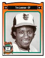 Tito Landrum Net Worth