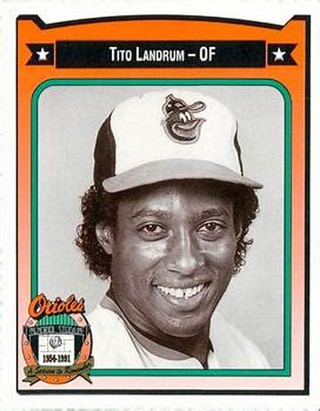 Tito Landrum Net Worth