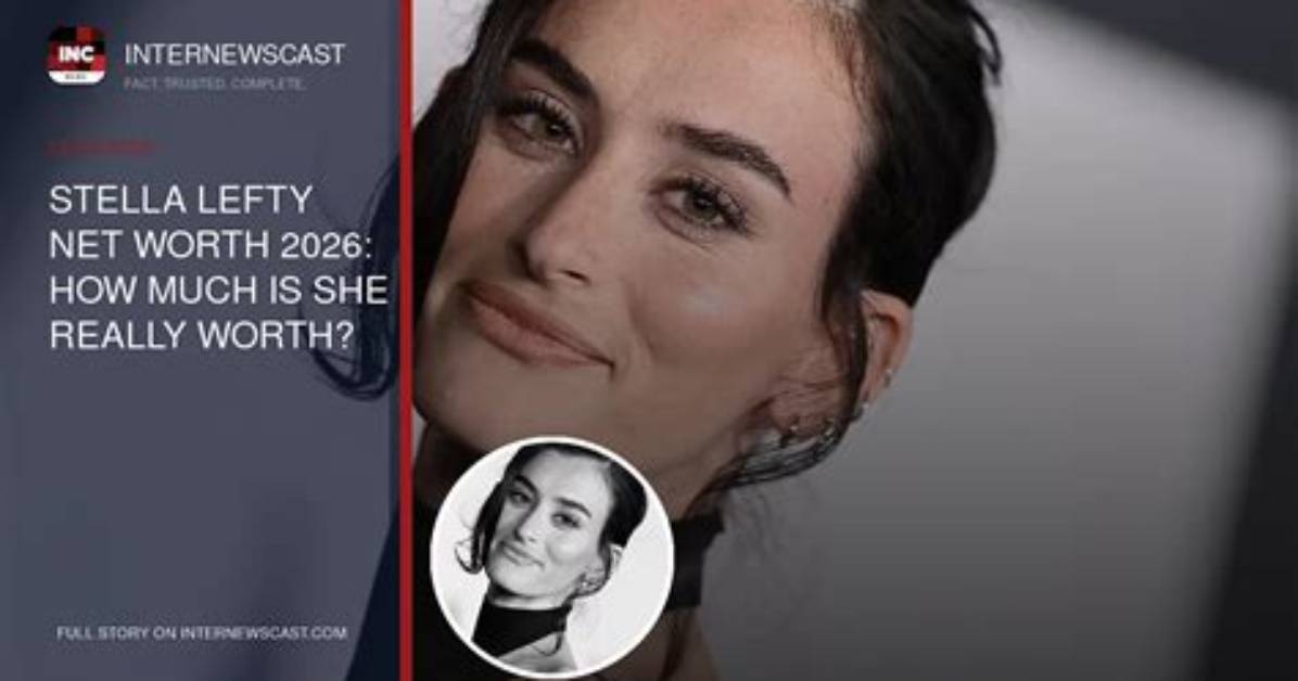 Tiziana Stella Net Worth