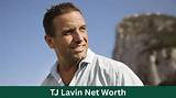 Tj Lavin Net Worth