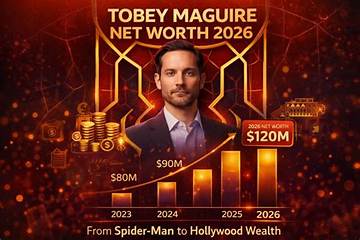 Tobey Torres Net Worth