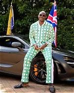 Tobi Gadison Net Worth