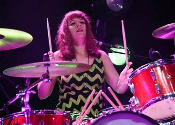 Tobi Vail Net Worth