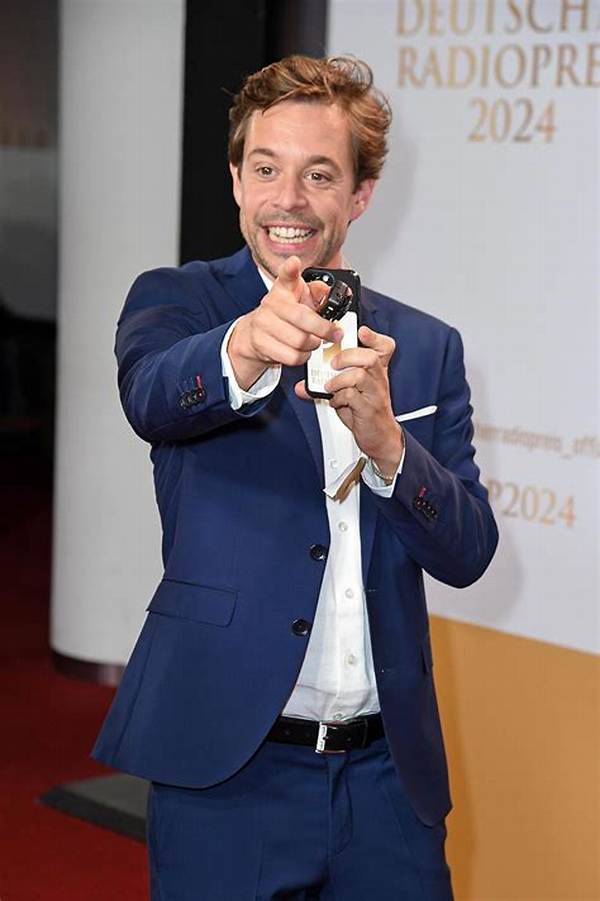Tobias Krell Net Worth