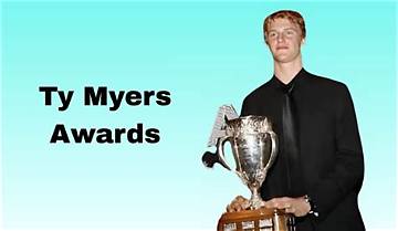 Toby Myers Net Worth