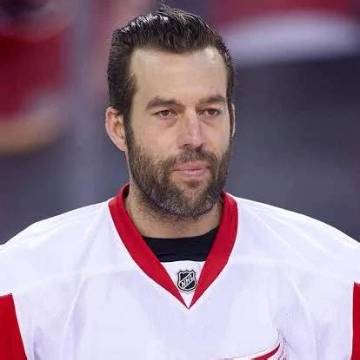 Todd Bertuzzi Net Worth