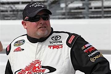 Todd Bodine Net Worth