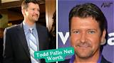 Todd Rotondi Net Worth