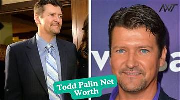Todd Rotondi Net Worth
