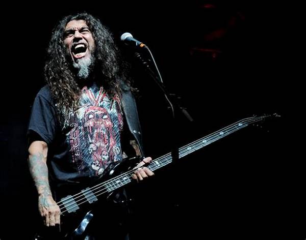 Tom Araya Net Worth