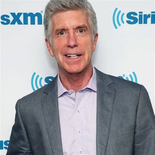 Tom Bergeron Net Worth