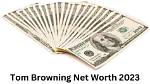 Tom Browning Net Worth