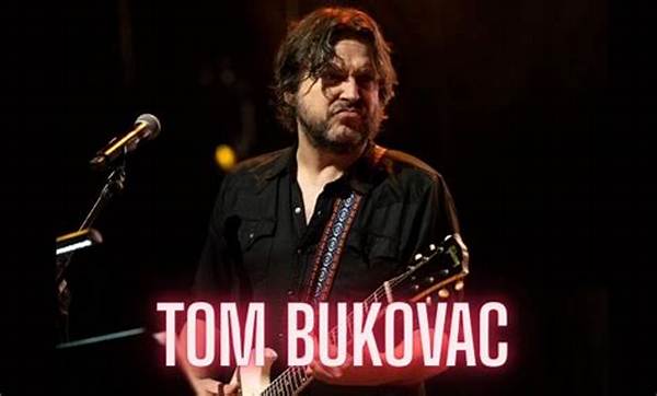 Tom Bukovac Net Worth