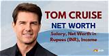 Tom Cruise Net Worth