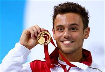 Tom Daley Net Worth